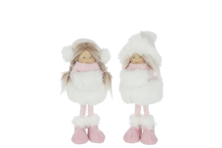 SALE % - Figurină, Fată Ass2