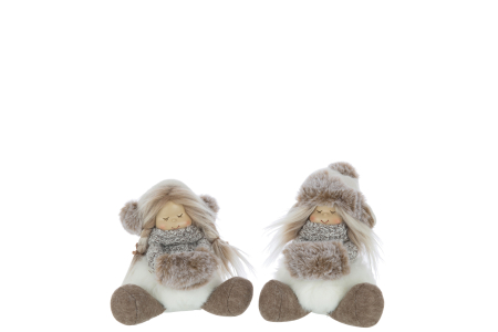 SALE % - Figurină, Fată Ass2