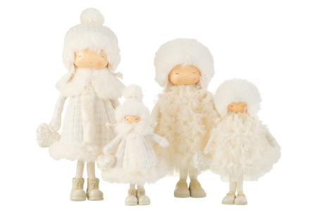 Figurină, Fată L Ass2 [1]