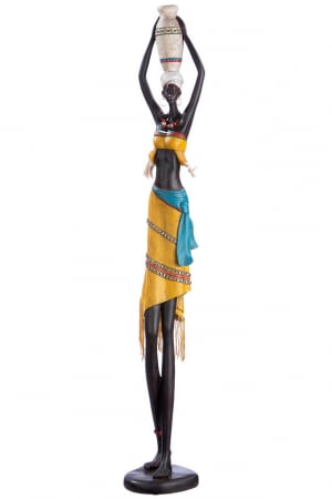 Figurina femeie africană Auma [1]