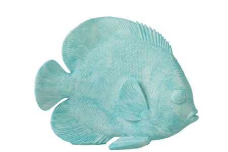 Mare si soare - Figurina, FISH FLAT, L