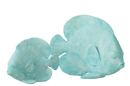 Figurina, FISH FLAT, L [1]