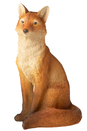 Figurina, Fox, portocaliu [1]