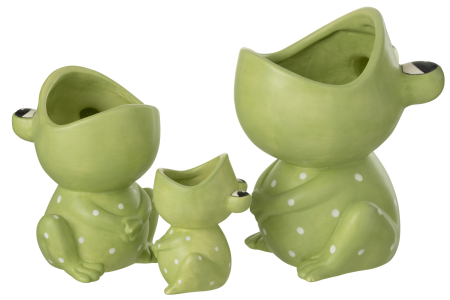 Figurina/ Ghiveci, FROG, L [1]