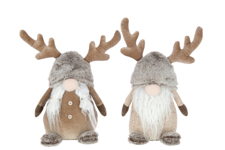 SALE % - Figurină gnom Ass2