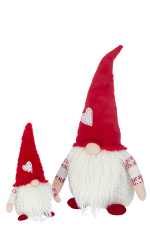 Figurină gnom, Heart L [1]