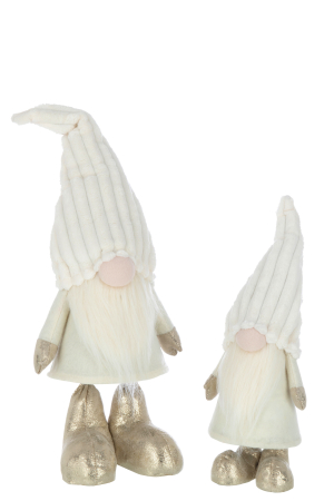 Figurină gnom, Springs Textil Bej L [1]