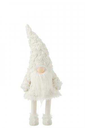 CRACIUN - Figurină gnom Stan L