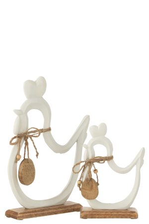 Figurina, HEN EGG, L [1]