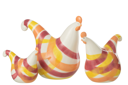 Primavara - Figurina, HENS, SET3