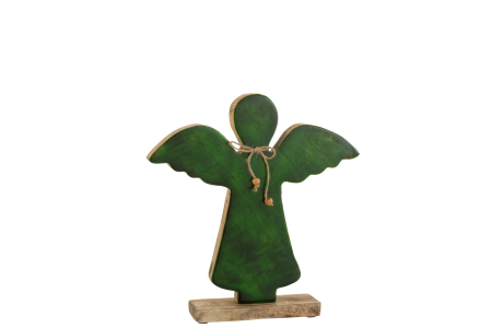 Figurină, Înger , verde L SALE % - Figurină, Înger , verde L