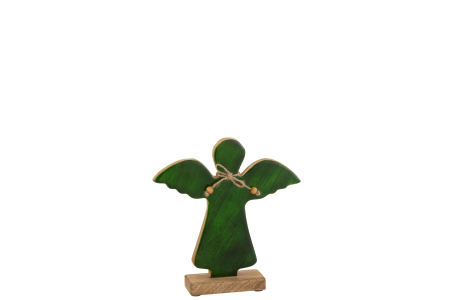 Figurină, Înger , verde M SALE % - Figurină, Înger , verde M