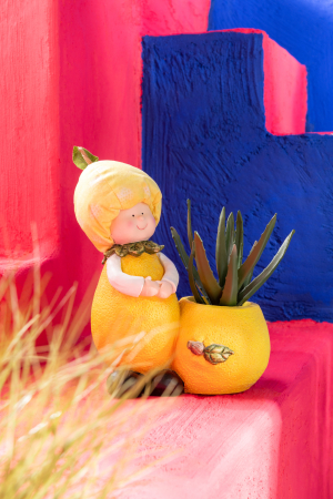 Primavara - Figurina, KID PLANT, L ASS3