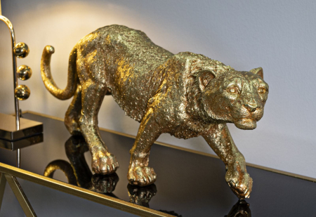 Figurina Leopard cm 89x21x33 [8]