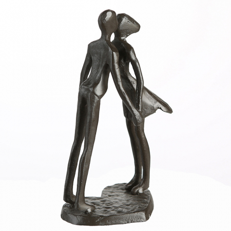 Figurina LOVE, metal, 15x11X6 cm [3]