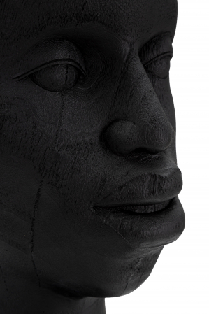 Figurina Massai Man, Rasina, Multicolor, 56x25x25 cm [3]