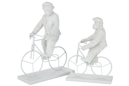 Figurina, Material sintetic, Alb , 25.5x13.5x33.5 [2]