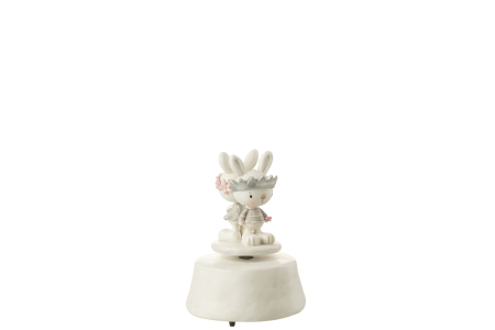 Figurina, Material sintetic, Multicolor, 10x10x14.5 [1]