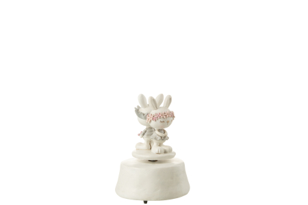 FIGURINE - Figurina, Material sintetic, Multicolor, 10x10x14.5