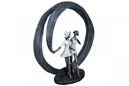 Figurina More Than, Rasina, Multicolor, 32x33x10 cm [3]