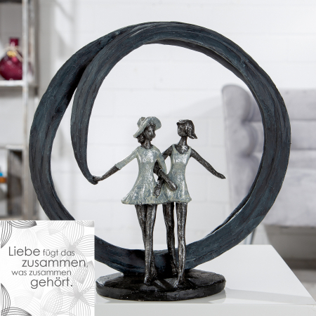 SALE % - Figurina More Than, Rasina, Multicolor, 32x33x10 cm