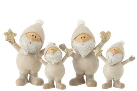 Figurină, Mos Crăciun, Ass2 [1]