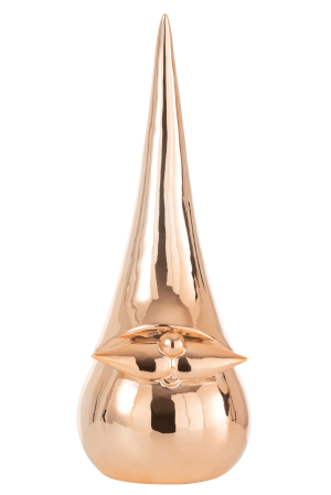 SALE % - Figurină, Mos Crăciun, Porţelan L