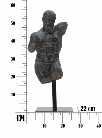 Figurina MUSEUM MAN CM 26X22X57,5, Mauro Ferretti [5]