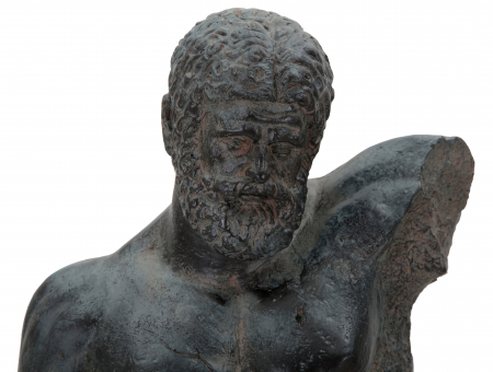 Figurina MUSEUM MAN CM 26X22X57,5, Mauro Ferretti [4]