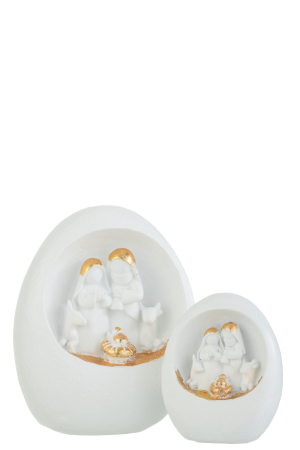 Figurină, Nașterea Domnului [1]