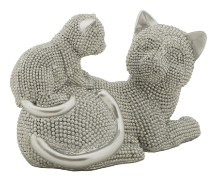 Figurina, Pisica Sparky 19x9x13 cm  [1]