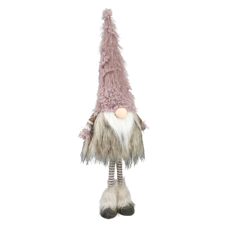 Figurina, Pitician, „Ida”, Poliester, roz, PU 2, L. 10,5 cm, L. 17 cm, H 66 cm [2]