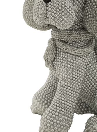 Figurina, Pudel Sparky cm 14.5x10x19  [3]