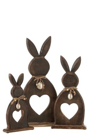 Figurina, RABBIT, L [1]