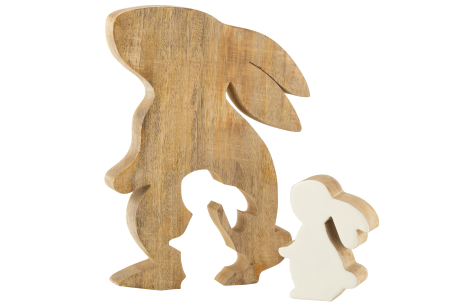Figurina, RABBIT, MANGO, L [1]