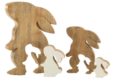 Figurina, RABBIT, MANGO, L [3]