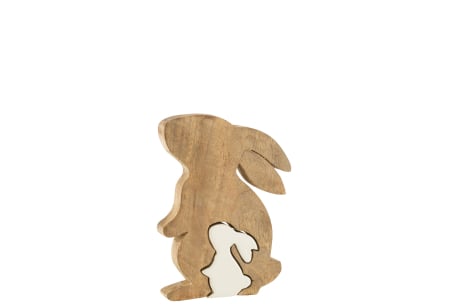 Primavara - Figurina, RABBIT, MANGO, S