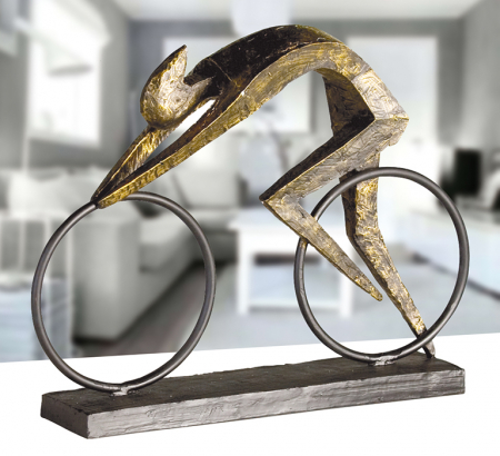 Figurina RACER, rasina, 36X28.5X18 cm [2]