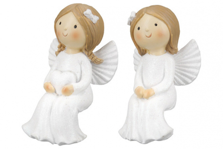 SALE % - Figurina rasina Marie Set 2