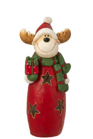 Figurina, Ren, multicolor, L [1]