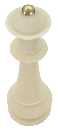 Figurina Sah, Regina cm ø 12x36 [1]