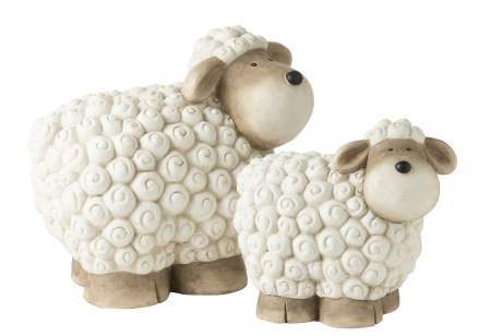 Figurina, SHEEP [1]