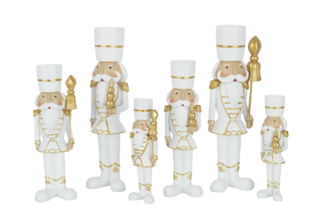 Figurină, Spărgătorul de nuci, Rășină L Ass2 [2]