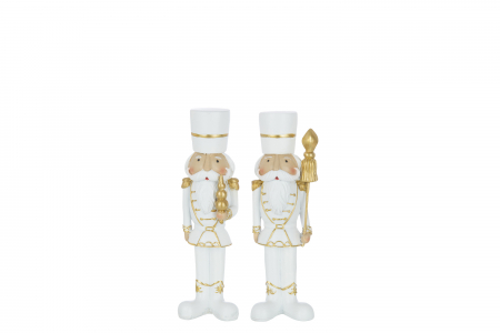 Set 2 figurine, Spărgătorul de nuci, Rășină M [2]