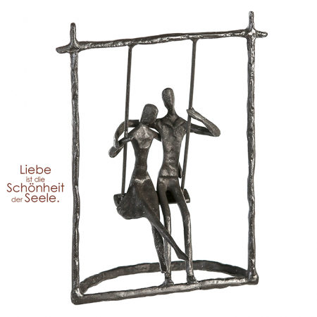 Figurina SWING, metal, 23x17X9 cm [4]