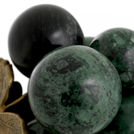 Figurină Vintage Grapes marmura verde [3]