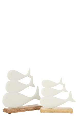 Figurina, WHALES, L [1]