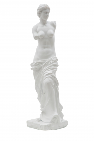 Figurina WOMAN CM 14X12X49, Mauro Ferretti [5]