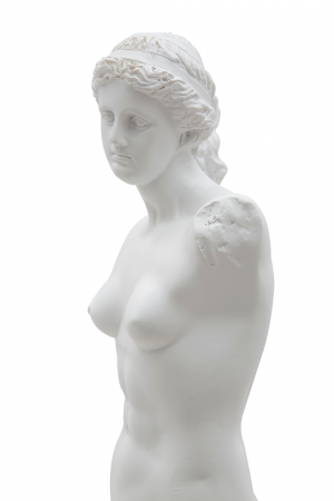 Figurina WOMAN CM 14X12X49, Mauro Ferretti [4]