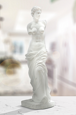 Accesorii - Figurina WOMAN CM 14X12X49, Mauro Ferretti
